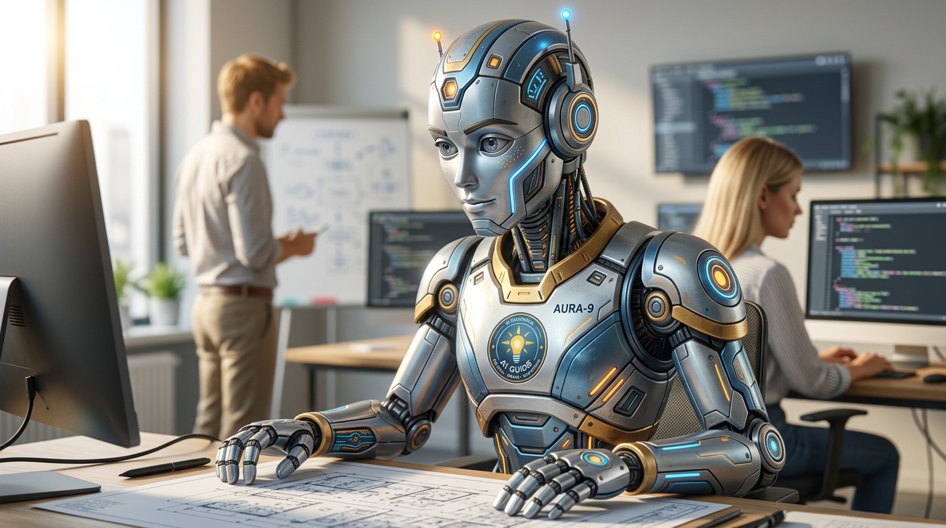 Miért marad le az a vállalkozás, amelyik ma még fél a mesterséges intelligenciától?